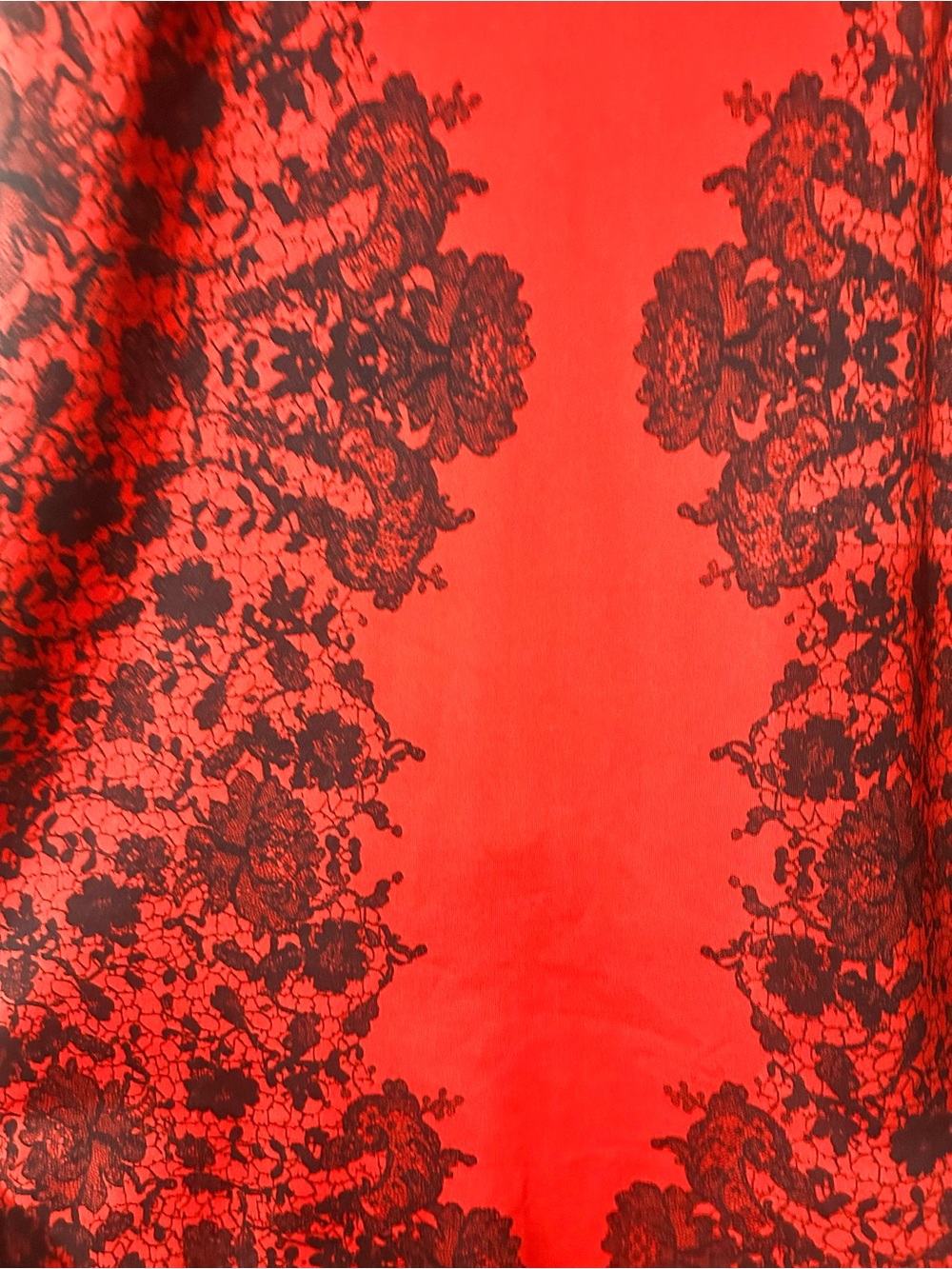 👑 PRINTED BODYCON DRESS 👑 - Picture 7 of 7